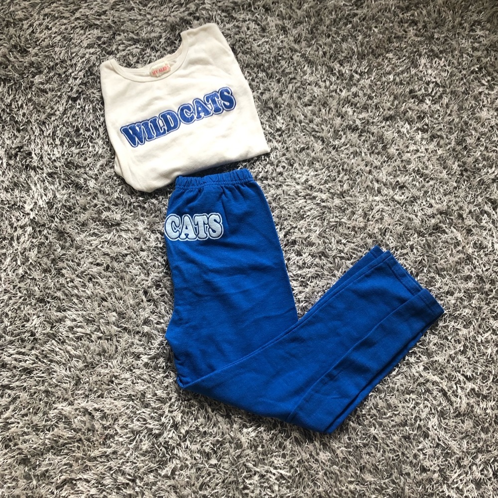 Girls UK Clothing Set ➰